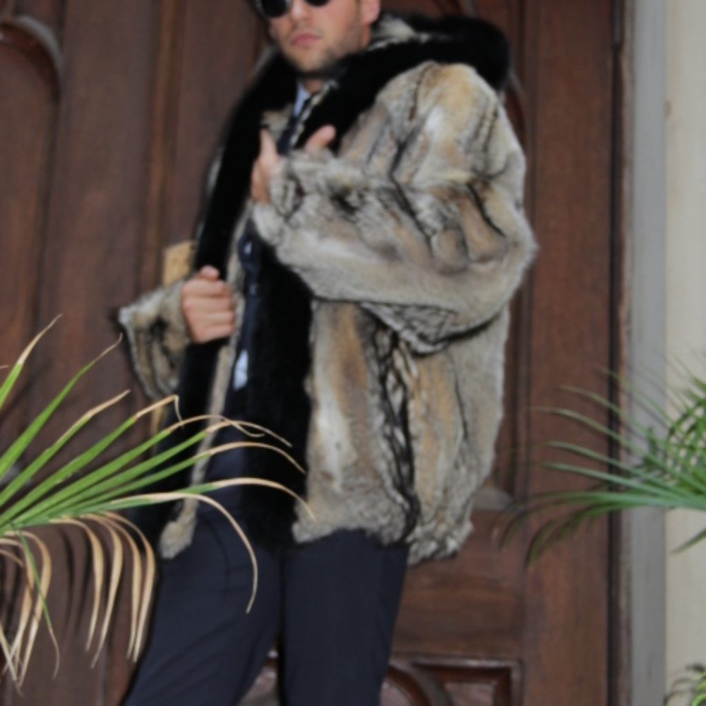 Coyote  Jacket